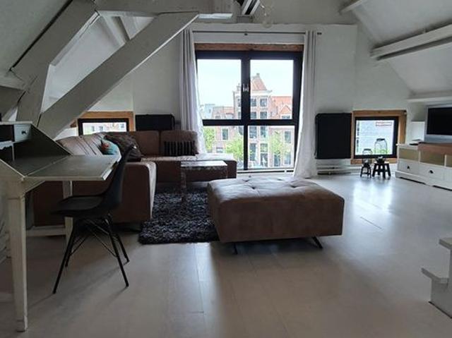 Te huur: Donkere Spaarne 52C, 2011 JH Haarlem