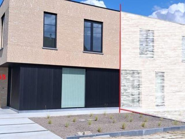 Te huur – Exclusieve nieuwbouwwoning, Sint Katelijne Waver