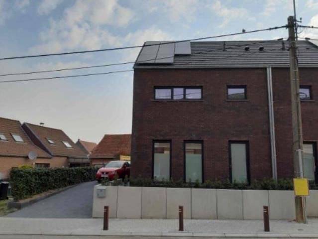 Te huur – Energiezuinige HOB met 3 slaapkamers en tuin
