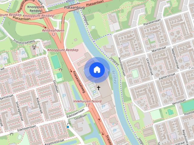 Te huur: Friesestraatweg 225 41