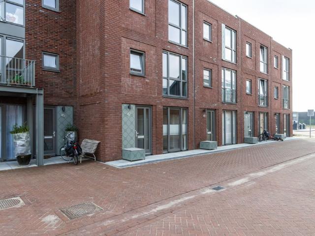 Te huur: Gashouderplein 53