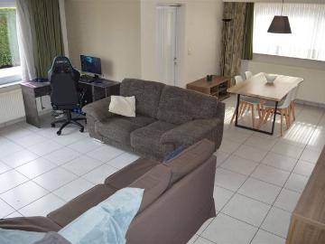 TE HUUR: Gelijkvloers appartement met 2 slaapkamers te Koersel!