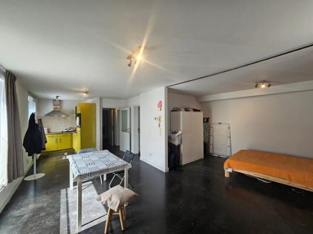 Te huur – gelijkvloerse loft in hartje Mechelen