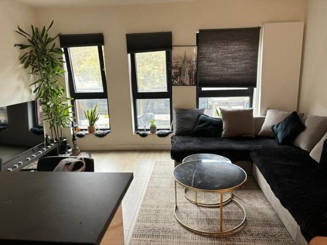 Te Huur: Gemeubeld Nieuwbouw Appartement op Het Eilandje