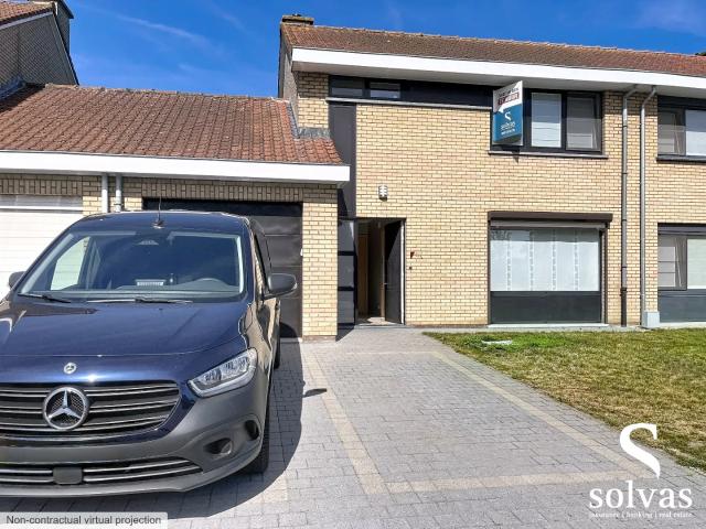 Te huur: Gerenoveerde woning te Damme! Damme 8340 Solvas