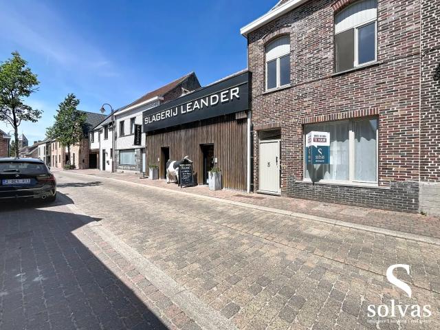 Te huur: Gerenoveerde woning te Lotenhulle Lotenhulle 9880 Solvas