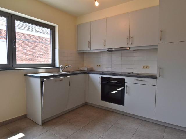 Te huur – Gezellig appartement met 1 slaapkamer, terras en parkeerplaats te Essenbeek Halle