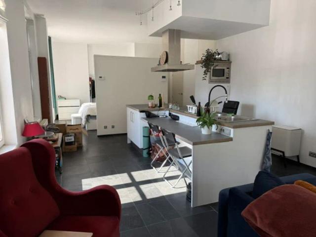 Te huur: Gezellig appartement in centrum Aalst!