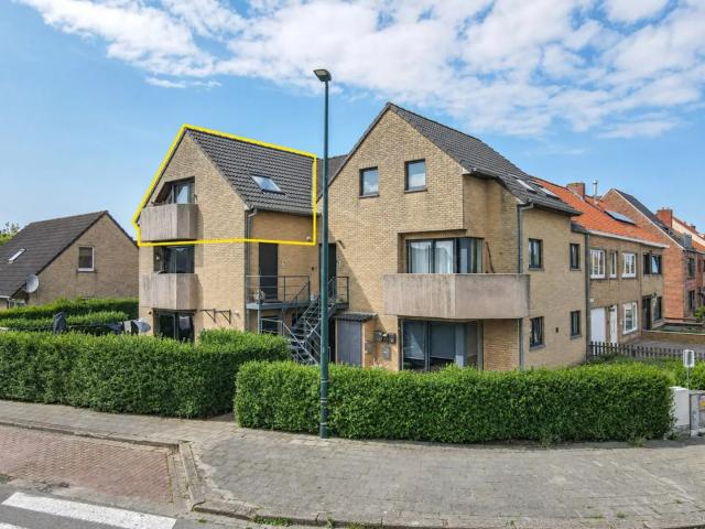 Te huur: Gezellige gemeubelde studio met zuidgericht terras te huur in De Haan De Haan 8420 Residentie Vastgoed