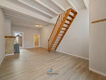 Te huur – Gezinswoning met 3 slaapkamers
