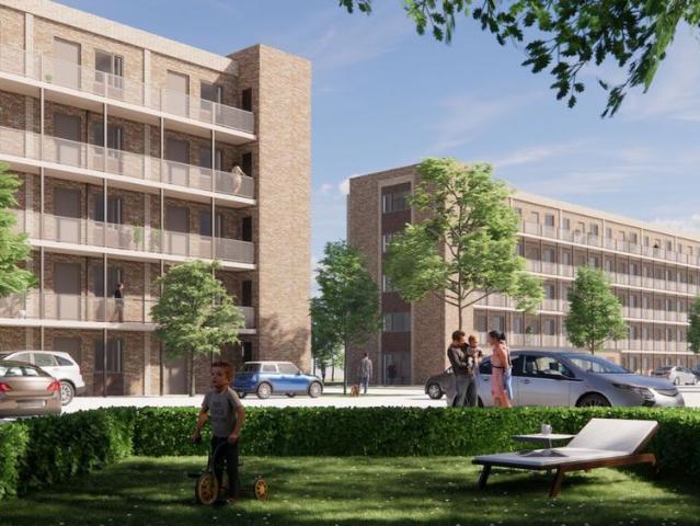 Te huur: Grote Vos 88