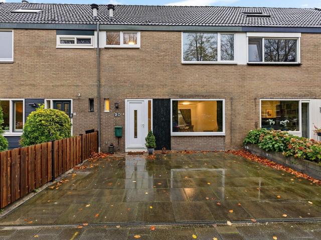 Te huur: Huis C. de Jongestraat 20 in Purmerend