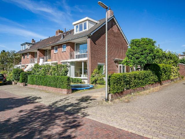Te huur: Huis Claudiagaarde in Bussum