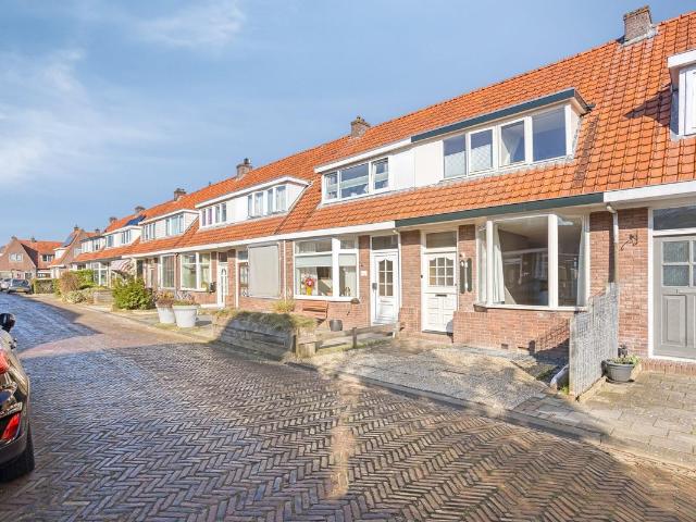 Te huur: Huis Anton Mauvestraat 4 in Leeuwarden