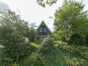 Aalsmeerderweg, Rijsenhout, Haarlemmermeer, Noord-Holland, Noord-Holland