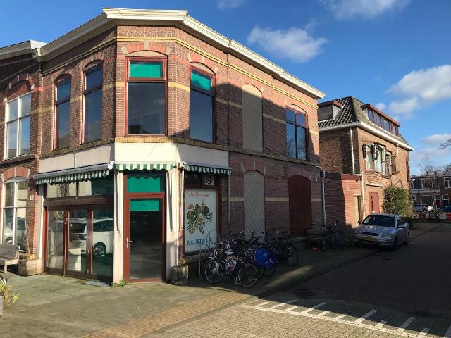 Te huur: Huis Aloëlaan in Leiden