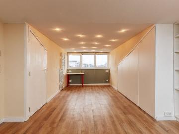 Velden, Den Haag - IUitgeruste keuken, Tuin