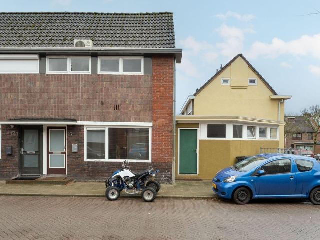 Te huur: Huis Bongaardstraat 15 in Hoensbroek