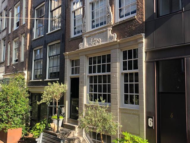 Te huur: Huis Bergstraat 8 in Amsterdam