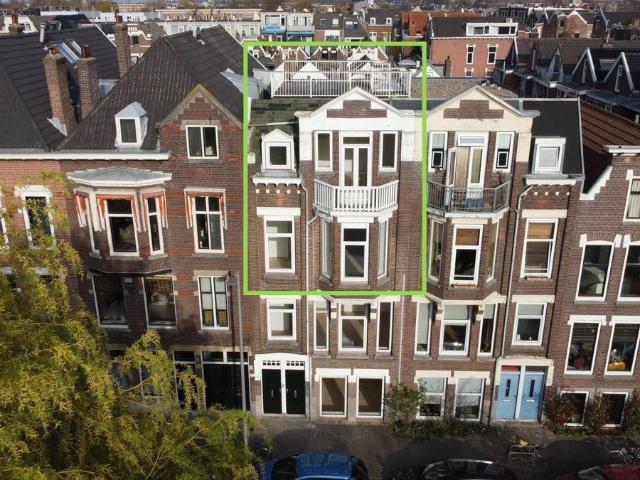 Te huur: Huis Bergsingel in Rotterdam