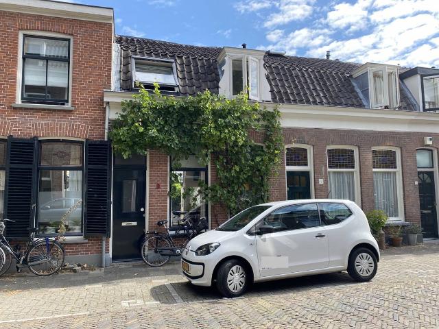 Te huur: Huis Bloemstraat in Utrecht