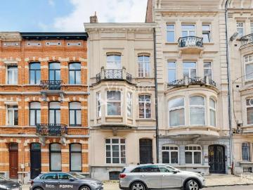 te huur Huis Brussel