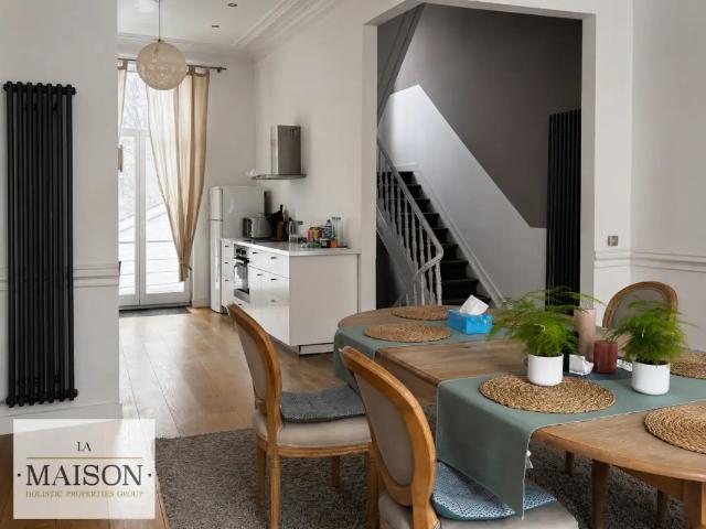 te huur Huis Brussel