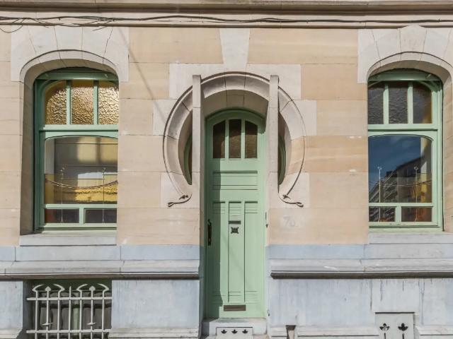 te huur Huis Brussel