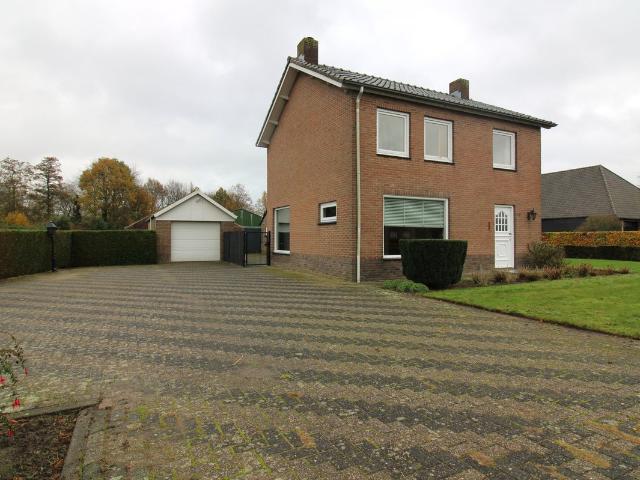 Te huur: Huis Ganzestraat in Hapert