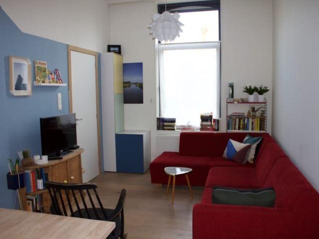 TE HUUR Huis gelegen in de Bassijnstraat te Gentbrugge