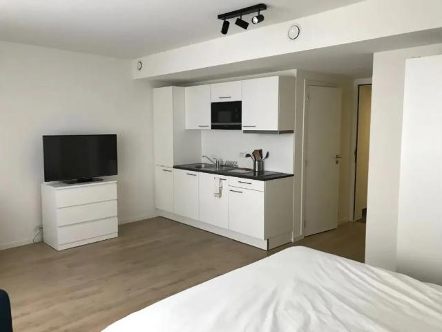te huur Huis gemengd gebruik Brussel