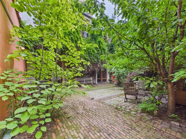 te huur Huis gemengd gebruik Schaarbeek