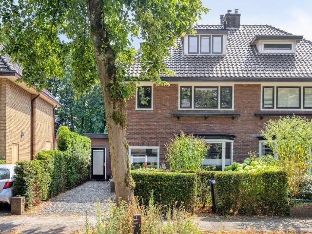 Te huur: Huis Gerolaan in Zeist