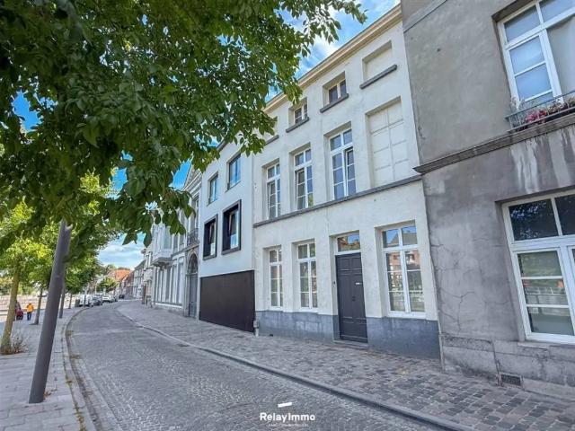 te huur Huis Doornik
