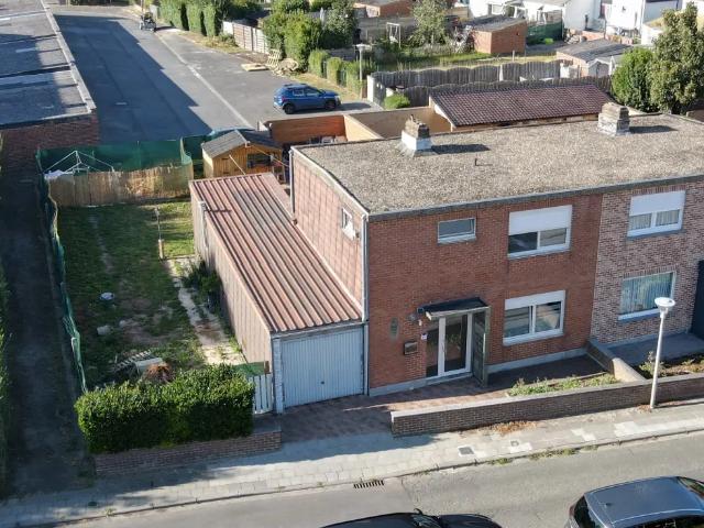 te huur Huis Doornik