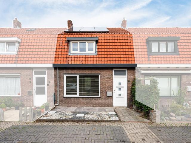 Te huur: Huis Dahliastraat in Terneuzen