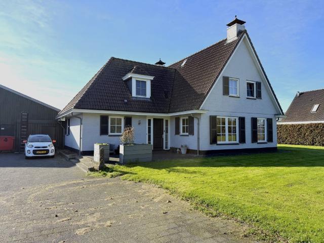 Te huur: Huis De Jister in Achlum