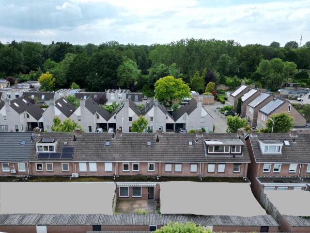 Te huur: Huis De Stoutheuvel 146 in Eindhoven
