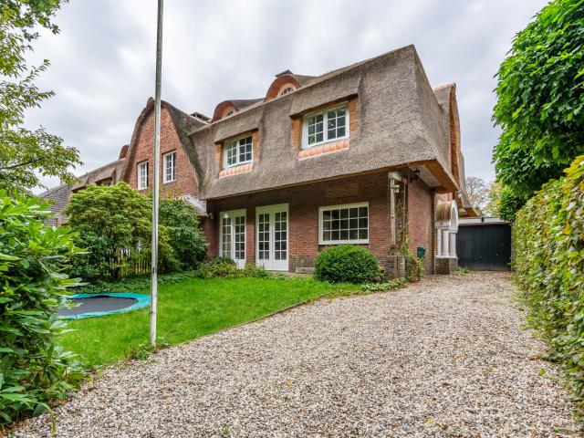 Te huur: Huis Diederichslaan 47 in Driebergen Rijsenburg