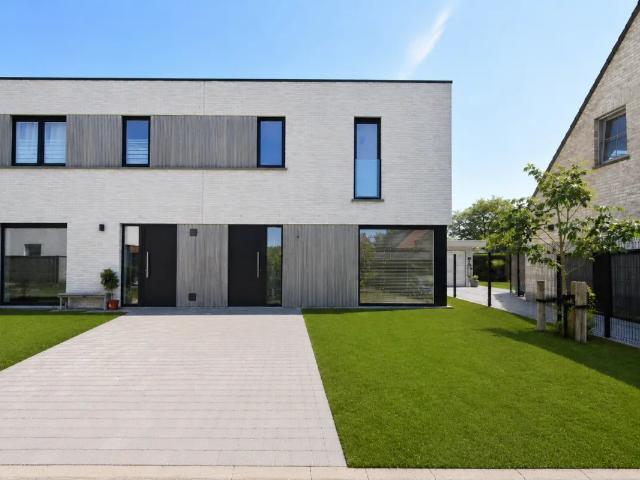 te huur Huis Diksmuide
