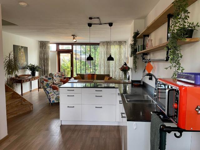 Te huur: Huis Ds Th Rijckewaerdstraat in Brielle