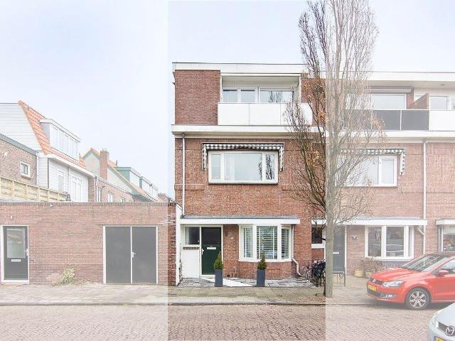 Te huur: Huis Eikenstraat in Haarlem