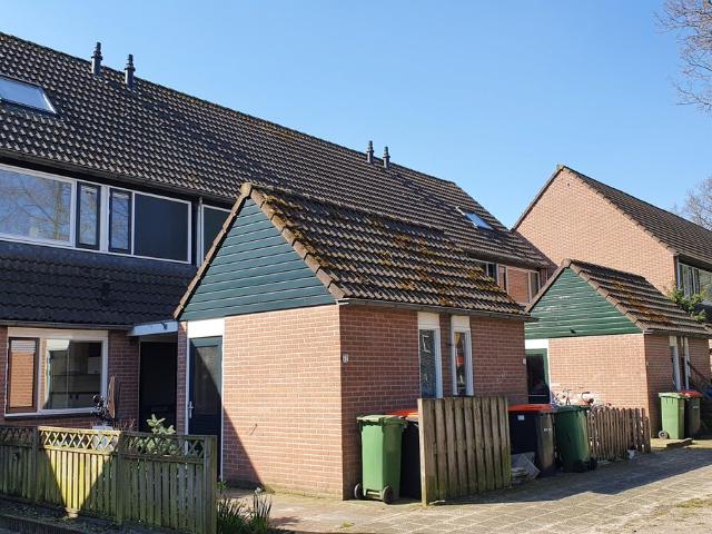 Te huur: Huis Elly Takmastraat in Amersfoort