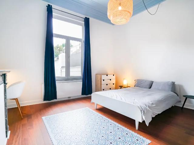 te huur Huis Elsene