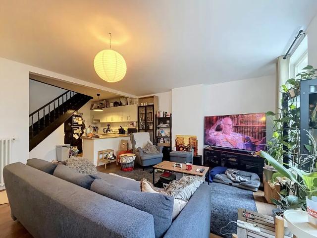 te huur Huis Elsene
