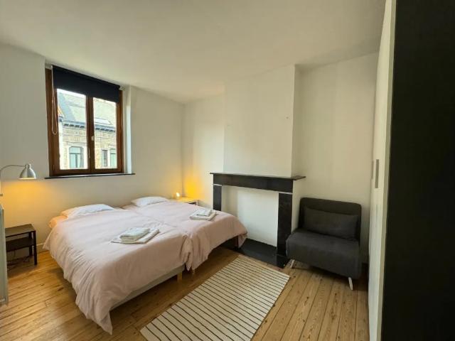 te huur Huis Elsene