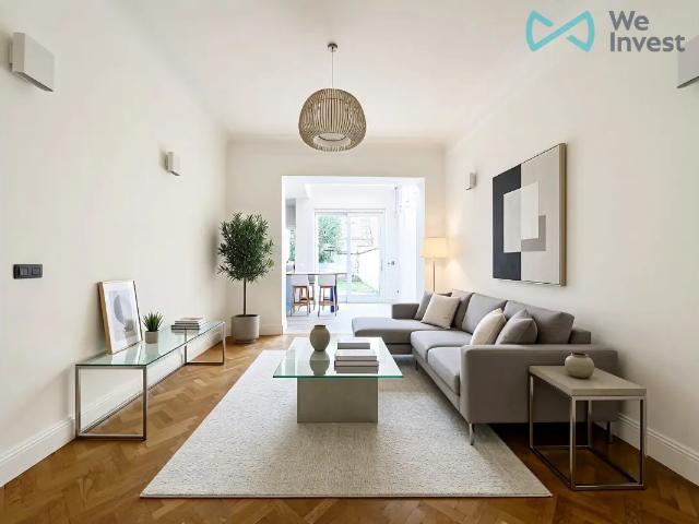te huur Huis Elsene
