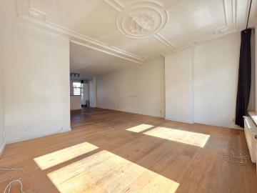 Spoorsingel, Provenierswijk, Gemeente Rotterdam, Zuid-Holland