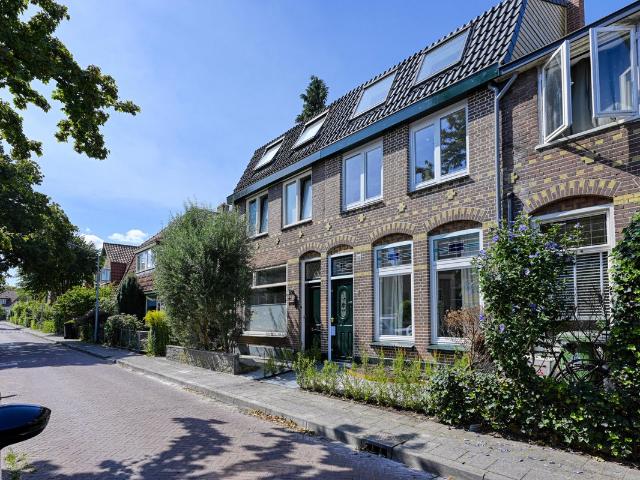 Te huur: Huis Ericastraat in Hilversum