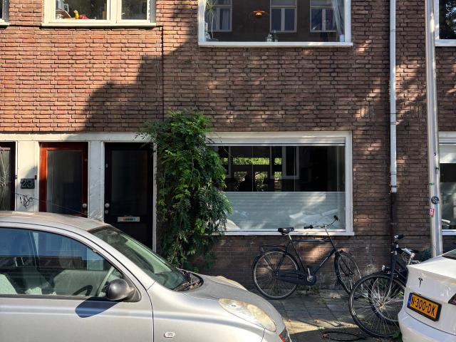 Te huur: Huis Esdoornstraat 23 in Utrecht